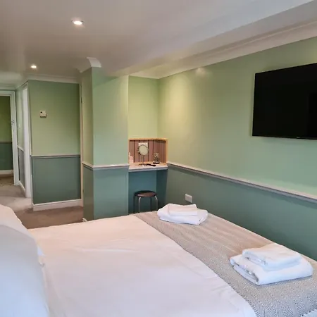 Moorside Hotel&cafe