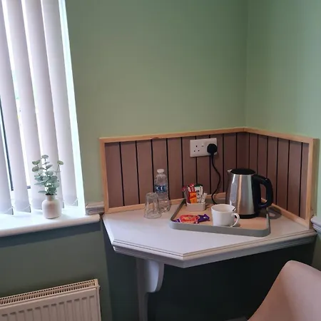 Hotel Moorside Hotel&cafe 3*