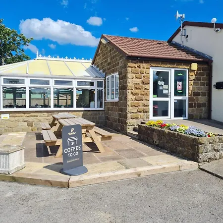 Moorside Hotel&cafe 3* Stoupe Brow