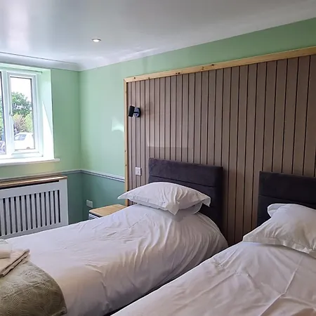 Moorside Hotel&cafe