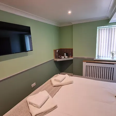 Hotel Moorside Hotel&cafe 3*