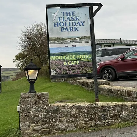 Moorside Hotel&cafe Stoupe Brow