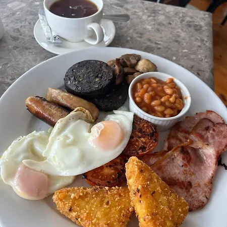 Moorside Hotel&cafe 3* Stoupe Brow