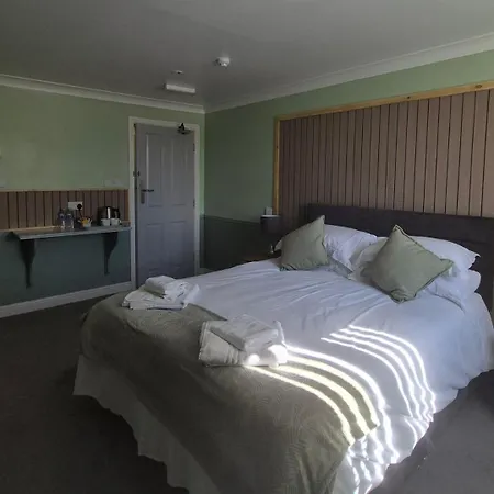 Moorside And Cafe Hotel Fylingdales