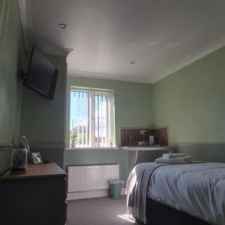 Moorside And Cafe Hotel