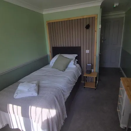Hotel Moorside And Cafe Fylingdales