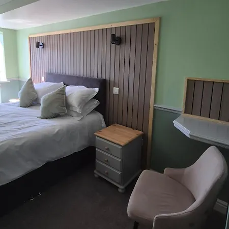Moorside And Cafe Hotel Fylingdales