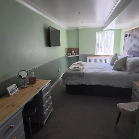 Moorside And Cafe Hotel