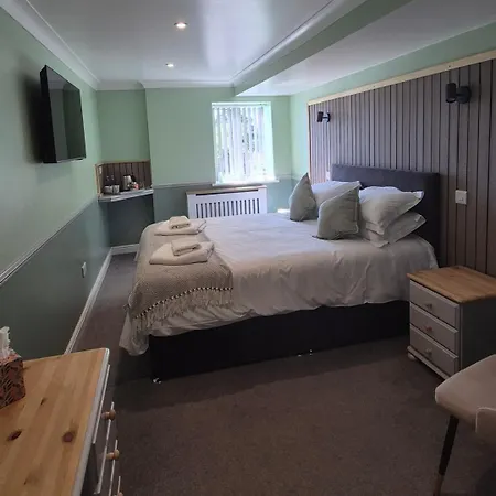 Hotel Moorside And Cafe