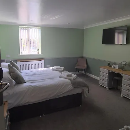 Hotel Moorside And Cafe 3*