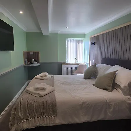 Moorside And Cafe Hotel Fylingdales