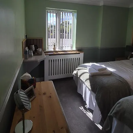 Hotel Moorside And Cafe