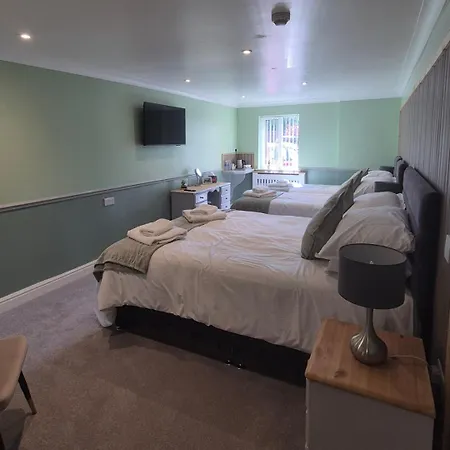 Moorside And Cafe Hotel