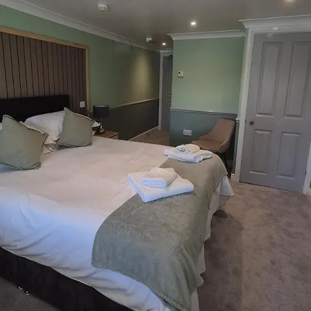 Hotel Moorside And Cafe