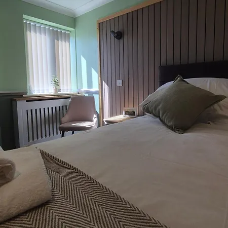 Moorside And Cafe Hotel Fylingdales