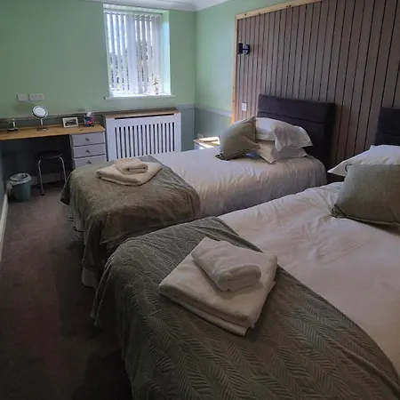 Moorside And Cafe Hotel