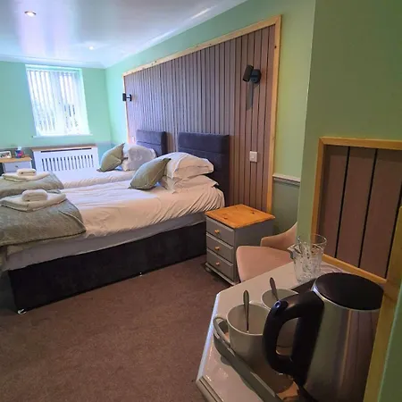 Moorside And Cafe Hotel Fylingdales