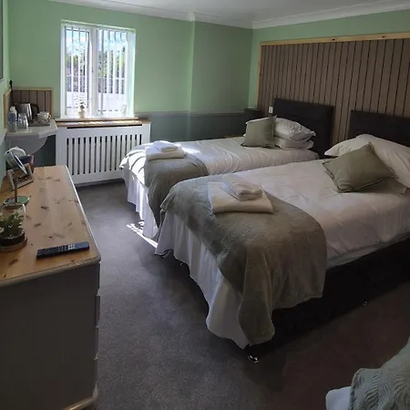 Hotel Moorside And Cafe Fylingdales