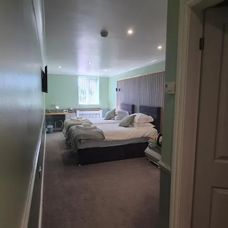 Moorside And Cafe Hotel Fylingdales
